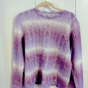 Alfred Dunner Petite Med sweater